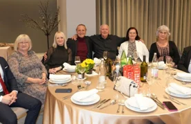 Uz pjesmu, ples i jaglace umirovljenici proslavili Dan žena