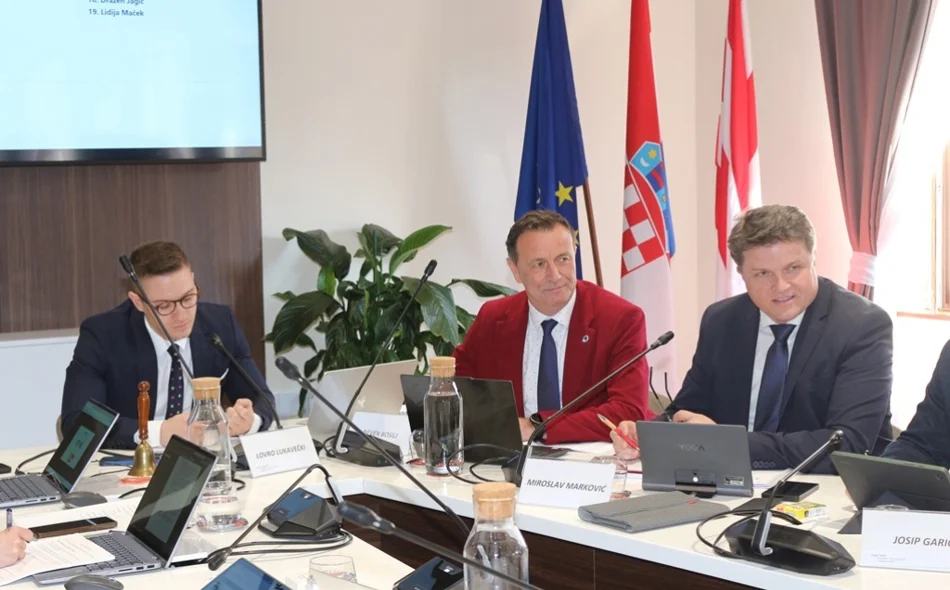 Gradsko vijeće Grada Varaždina izglasalo rebalans proračuna