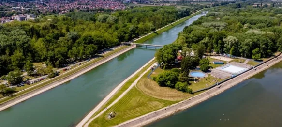 Dravoznalac se špancira i otkriva kako će izgledati Dravska park-šuma