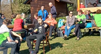 Povijesni dan za Planinarsko društvo &bdquo;Vinicit&ldquo; - održali prvi službeni izlet koji će dugo pamtiti