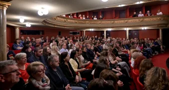 Predstava &bdquo;Kad u vojsku pođem&ldquo; održana povodom Međunarodnog dana žena