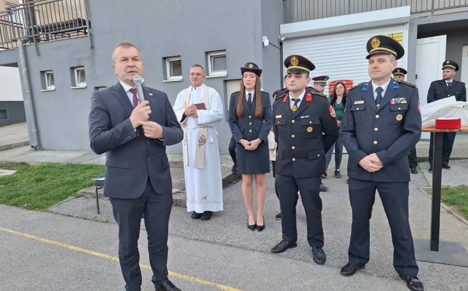 DVD Beletinec-Krušljevec dobilo novo vozilo vrijedno 44.000 eura