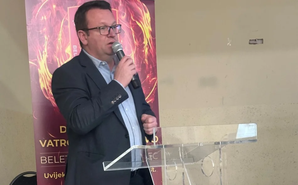 DVD Beletinec-Krušljevec dobilo novo vozilo vrijedno 44.000 eura