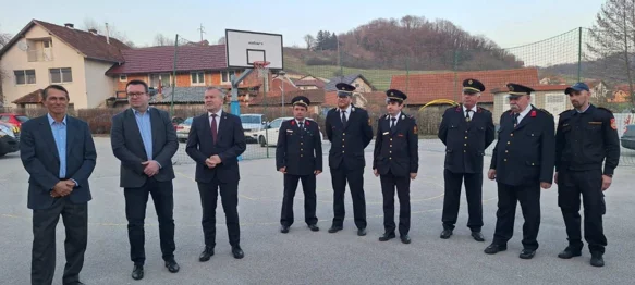 DVD Beletinec-Krušljevec dobilo novo vozilo vrijedno 44.000 eura