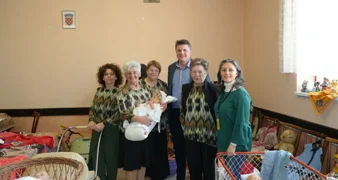 Održana 19. izložba ručnih radova &bdquo;Od kolijevke do škole&ldquo; u Donjem Kućanu