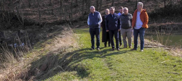 Obustavljen projekt gradnje trim staze oko Ivanečkih jezera
