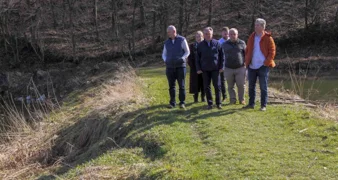 Obustavljen projekt gradnje trim staze oko Ivanečkih jezera