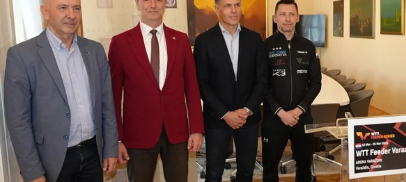 Najavljen međunarodni turnir WTTF Feeder