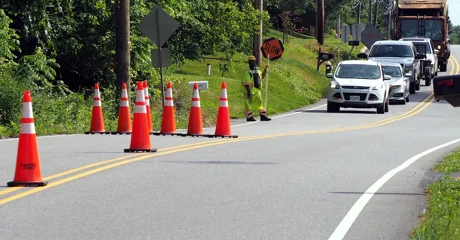 Od sutra zatvorena županijska cesta u Martijancu i Križovljanu
