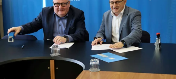 Produbili suradnju: Grad Ludbreg i Grad Prelog&nbsp;potpisali Ugovor o gospodarskom partnerstvu