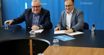 Produbili suradnju: Grad Ludbreg i Grad Prelog&nbsp;potpisali Ugovor o gospodarskom partnerstvu