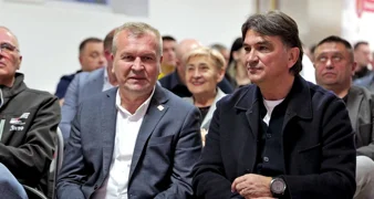 Stričak i Dalić na redovnoj skupštini Županijskog nogometnog saveza