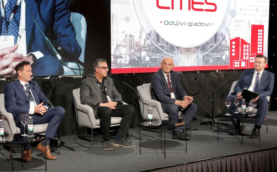 Gradonačelnik Varaždina panelist na konferenciji o pametnim gradovima
