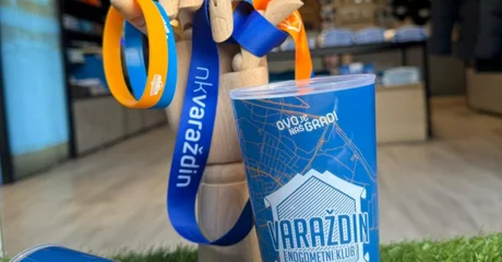 Na otvorenje Fan shopa NK Varaždin stižu i igrači, a osigurani su i pokloni