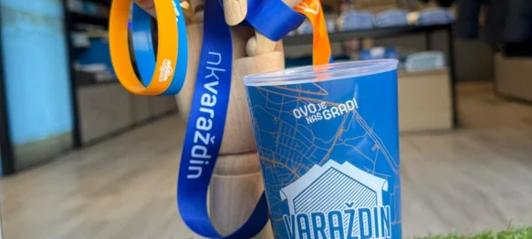 Na otvorenje Fan shopa NK Varaždin stižu i igrači, a osigurani su i pokloni