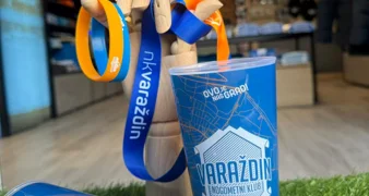 Na otvorenje Fan shopa NK Varaždin stižu i igrači, a osigurani su i pokloni