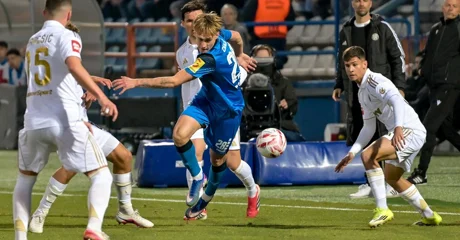 Ivan Canjuga na Olićevom popisu za kvalifikacijsku utakmicu protiv Turske