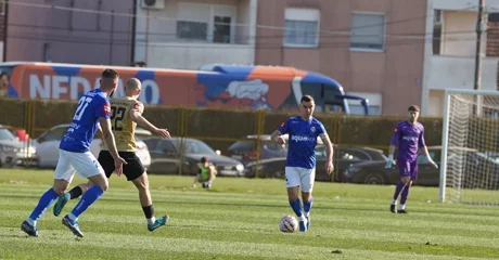 Varteks u Bjelovaru doživio treći uzastopni poraz