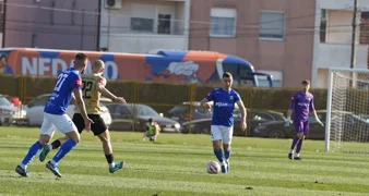 Varteks u Bjelovaru doživio treći uzastopni poraz