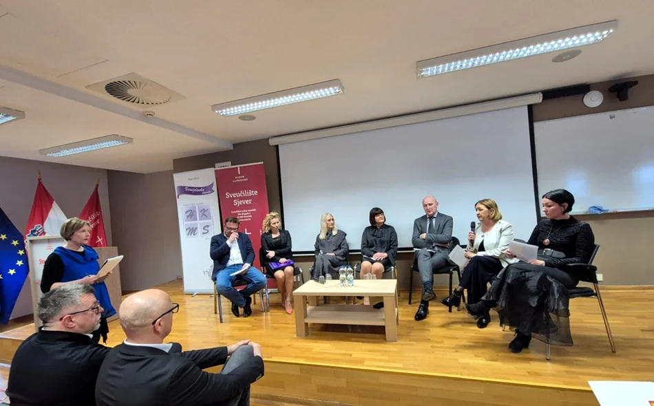 Opća bolnica Varaždin i Sveučilište Sjever organizirali predstavljanje knjige o komunikaciji u zdravstvu