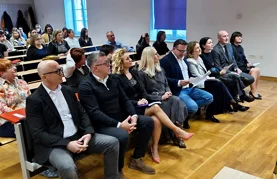 Opća bolnica Varaždin i Sveučilište Sjever organizirali predstavljanje knjige o komunikaciji u zdravstvu
