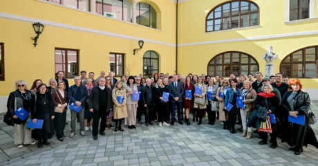 Varaždinska županija izdvojila rekordnih 270.500 eura za kulturne programe