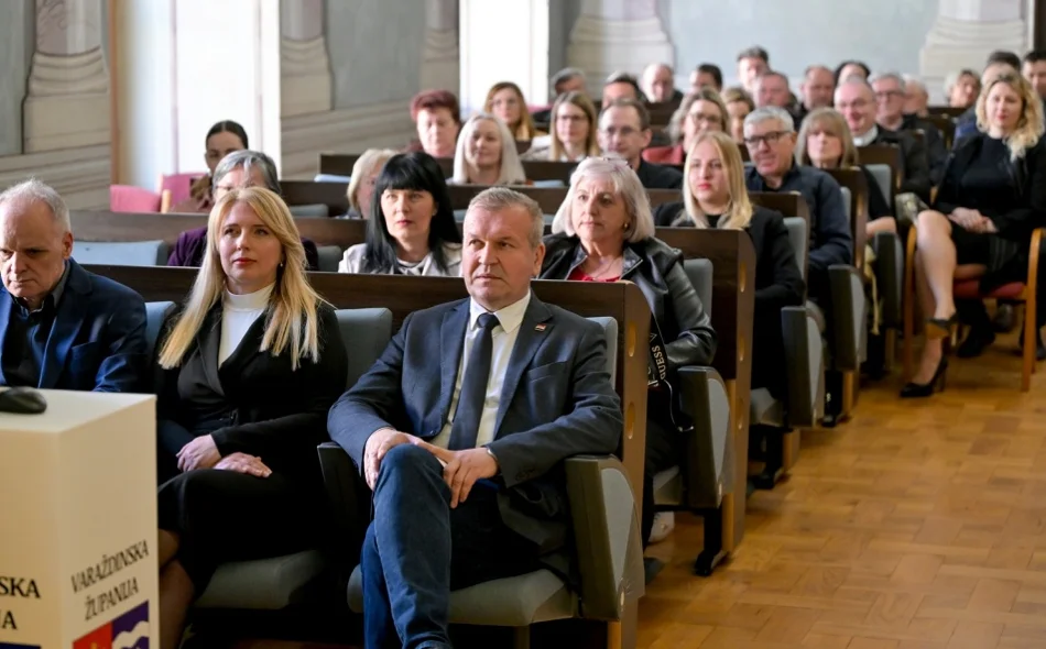 Varaždinska županija izdvojila rekordnih 270.500 eura za kulturne programe