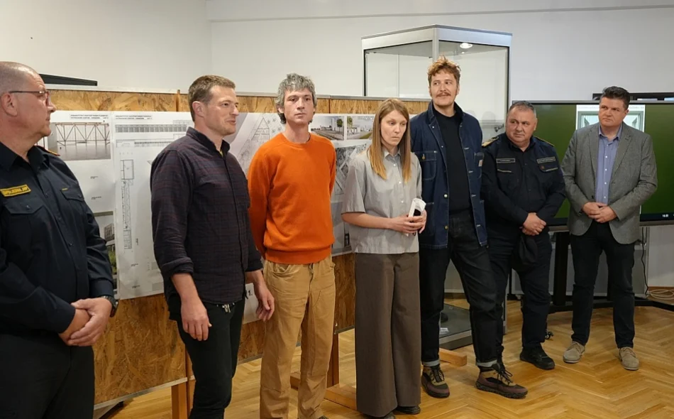 Otvorena izložba arhitektonskih radova za novi Centar vatrogasne djelatnosti u Varaždinu