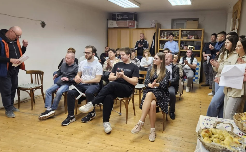 Na skupštini KUD-a &bdquo;Toplice&rdquo; za predsjednika Društva izabran Filip Križanić