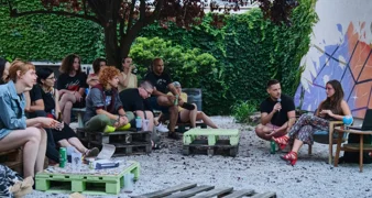 Svjetska putnica Patricia Lacković predstavlja svoju prvu knjigu &ldquo;Europa na dlanu&rdquo; na multimedijalnom eventu u P4