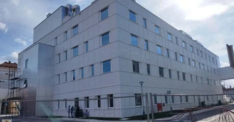 Obavljen tehnički pregled Centralnog operacijskog bloka u varaždinskoj bolnici