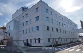 Obavljen tehnički pregled Centralnog operacijskog bloka u varaždinskoj bolnici