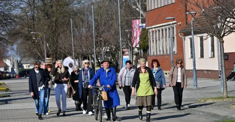 Dudek i Regica zauzeli Centar svijeta