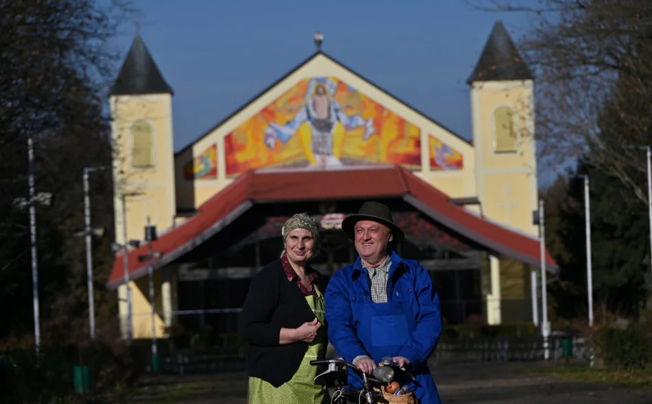 Dudek i Regica zauzeli Centar svijeta