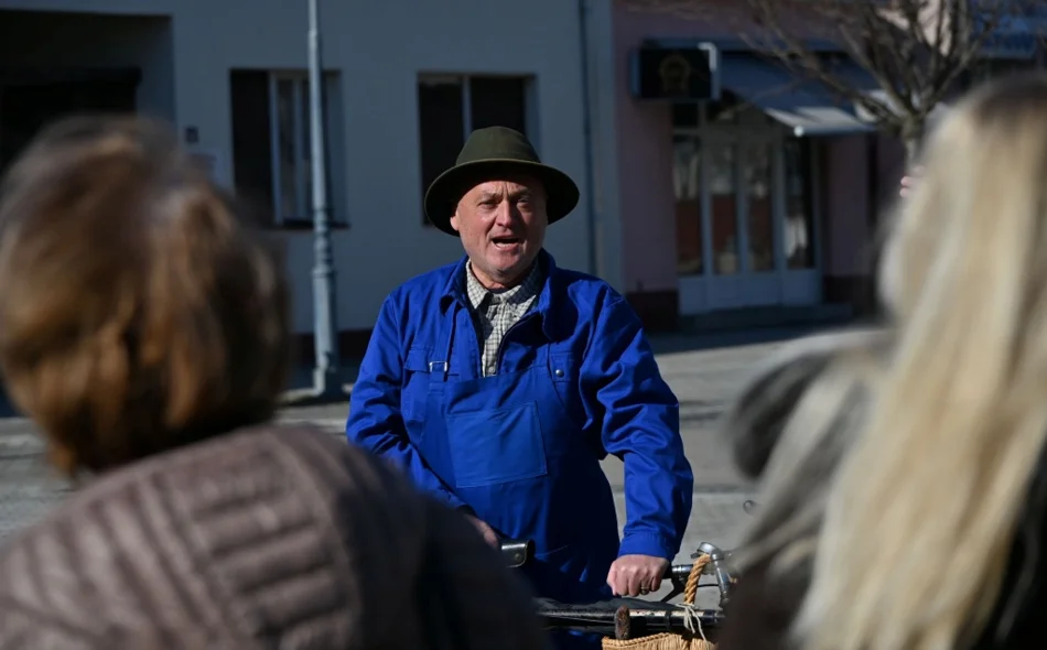 Dudek i Regica zauzeli Centar svijeta
