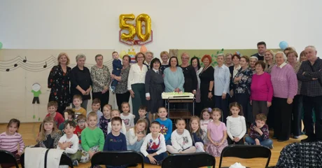 Pola stoljeća varaždinskog vrtića Aleja