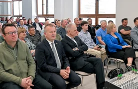 U obnovljenim prostorima stare školske zgrade u Svetom Iliji održana radionica o zelenoj tranziciji u školama i obrazovanju