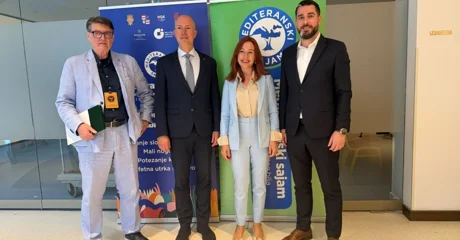 Izlagači iz Varaždinske županije predstavljaju se svojim vrhunskim proizvodima u Dubrovniku