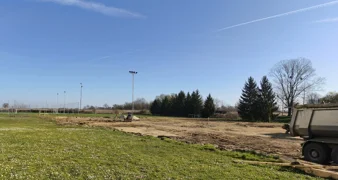 Krenuli radovi na izgradnji teniskih terena u Ludbregu