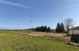 Krenuli radovi na izgradnji teniskih terena u Ludbregu