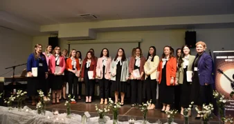 FOTO Zbor Stellarium koncertom proslavio jubilarnih 10 godina rada