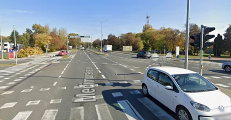 Zbog nepropuštanja vozila pri skretanju ulijevo dvije žene završile u bolnici