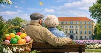 Ludbreški umirovljenici dobivaju veće uskrnice