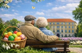 Ludbreški umirovljenici dobivaju veće uskrnice