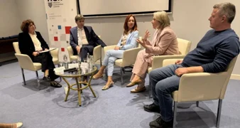 Zamjenica župana Silvija Zagorec u Dubrovniku predstavila inovativan projekt Climagrit