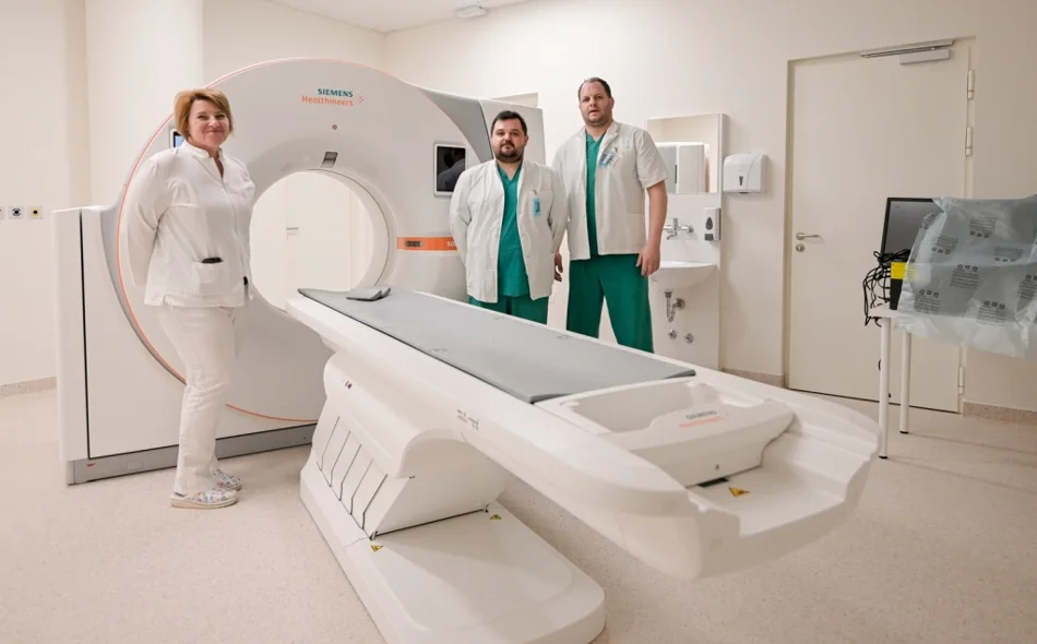 Završena izgradnja Centralnog operacijskog bloka vrijednog 45 milijuna eura