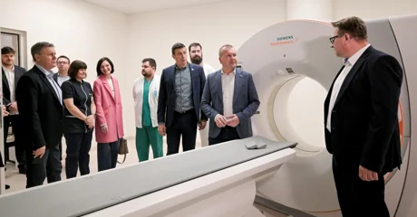 Završena izgradnja Centralnog operacijskog bloka vrijednog 45 milijuna eura