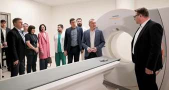 Završena izgradnja Centralnog operacijskog bloka vrijednog 45 milijuna eura