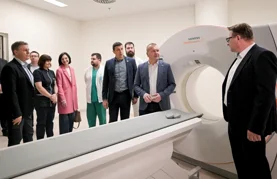 Završena izgradnja Centralnog operacijskog bloka vrijednog 45 milijuna eura