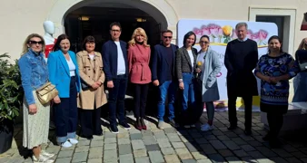 Održana javnozdravstvena akcija Dan žutih ruža - akcija o podizanju svijesti o endometriozi